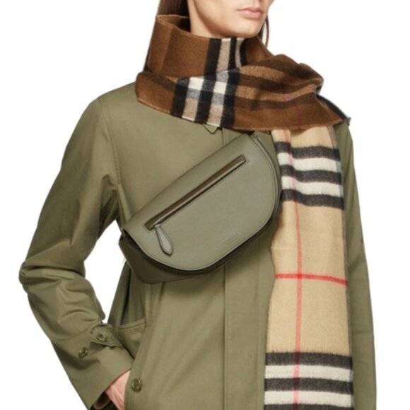 Burberry Handbags - Buberry Bum/Sling Bag "LIKE NEW"